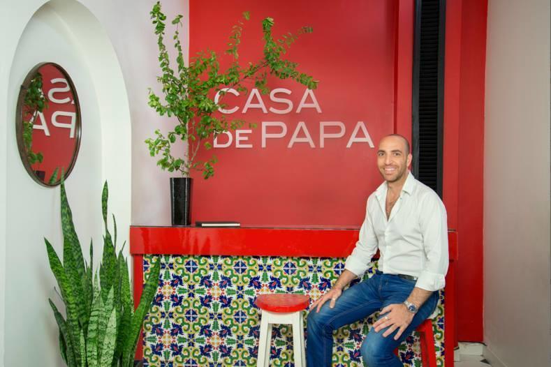 Casa De Papa Hostel Buenos Aires Exterior photo